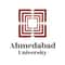 Ahmedabad University