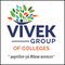 Vivek Group of Colleges, Bijnor