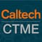 Caltech CTME