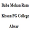 Baba Mohan Ram Kissan PG College, Alwar