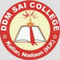 DDM Sai College of Education, Kallar