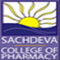 Sachdeva College of Pharmacy, Kharar