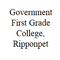 Government First Grade College, Ripponpet