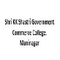 Shri KK Shastri Government Commerce College, Maninagar