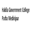 Haldia Government College, Purba Medinipur