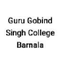 Guru Gobind Singh College, Barnala