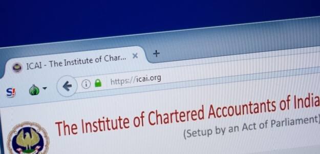 ICAI CA Inter, Final November 2022 Registration; Details On Application ...