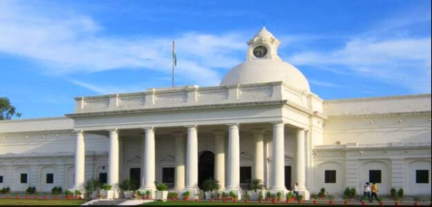 IIT Roorkee To Launch Online Certification Course In Cloud Computing ...