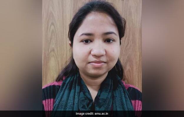 AMU's Hindi PhD Student Scores 100 Percentile In UGC NET AMU's Hindi PhD Student Scores 100 Percentile In UGC NET