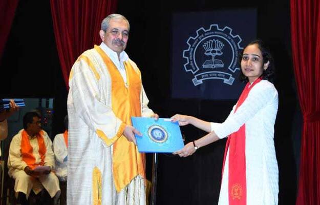 IIT Bombay Awards Degrees To 168 Students At Interim Session Of Convocation IIT Bombay Awards Degrees To 168 Students At Interim Session Of Convocation