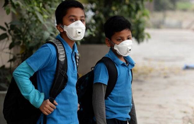 School Students In Kerala May Have To Use Masks Next Academic Session School Students In Kerala May Have To Use Masks Next Academic Session