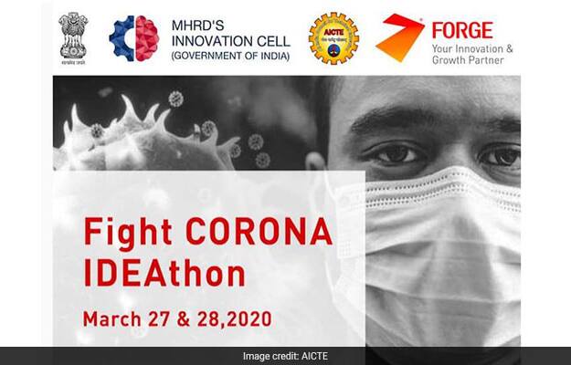 Fight Corona IDEAthon: Over 5,000 Students, Innovators, Educators Participate Fight Corona IDEAthon: Over 5,000 Students, Innovators, Educators Participate