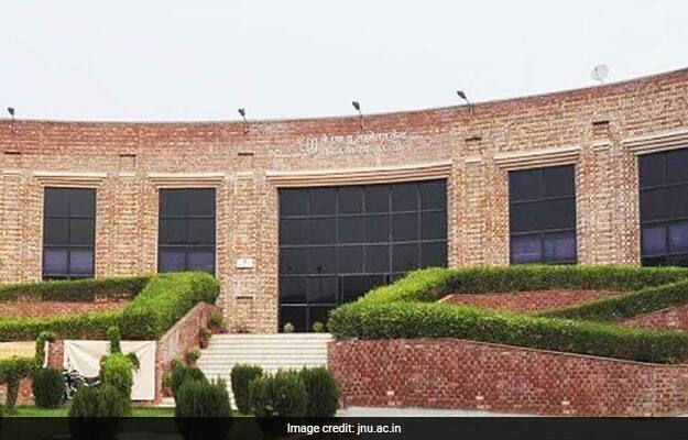 JNU Uploads 8,482 Degree Details In National Academic Depository JNU Uploads 8,482 Degree Details In National Academic Depository