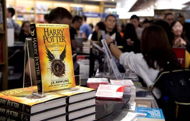 NUJS University In Kolkata To Offer Course On Harry Potter Universe NUJS University In Kolkata To Offer Course On Harry Potter Universe