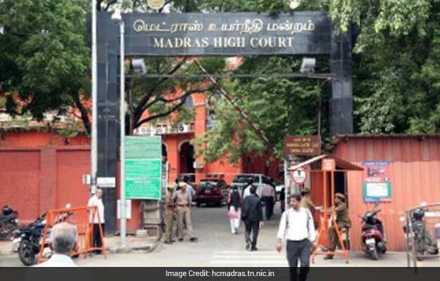 Madras High Court Verdict On Norms For Incentives In Postgraduate Medical Admissions Today Madras High Court Verdict On Norms For Incentives In Postgraduate Medical Admissions Today