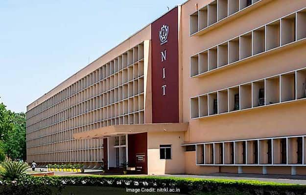 NIT Rourkela To Offer PG Course In Big Data Engineering NIT Rourkela To Offer PG Course In Big Data Engineering