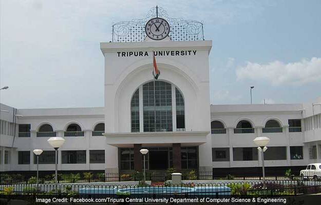 Student's Body Accuses Tripura University VC For Unfairness In Apointments Student's Body Accuses Tripura University VC For Unfairness In Apointments