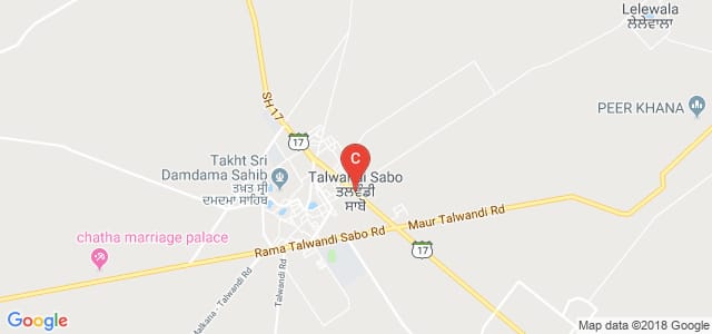 Talwandi Sabo, Punjab, India