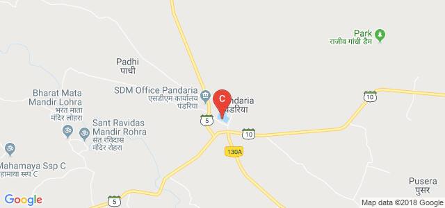 Pandariya, Kabirdham, Chhattisgarh, India