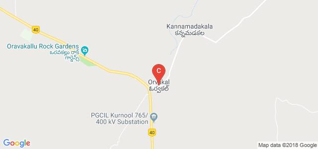 Orvakal, Andhra Pradesh 518002, India