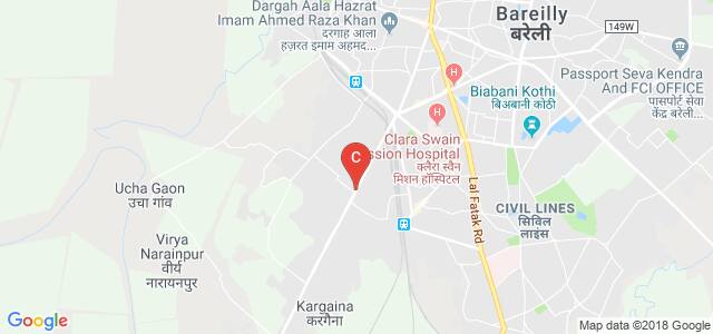 badaun Road cycle distributers ke bagal wali Road, Subhash Nagar, subhash nagar colony, Bareilly, Uttar Pradesh, India