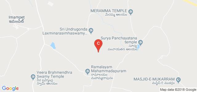 Nalgonda 508213, India