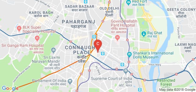Barakhamba, 66, Connaught Circus, Connaught Lane, New Delhi, Delhi, India