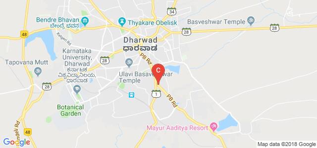 PB Road, Vidyagiri, Dharwad, Karnataka, India