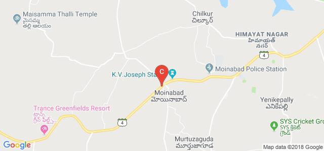 Chevella Road, Moinabad, Telangana, India
