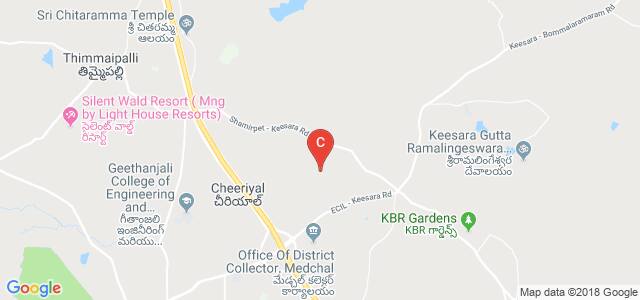 Keesara, Secunderabad, Telangana, India
