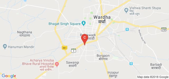 Dayal Nagar, Wardha, Maharashtra, India