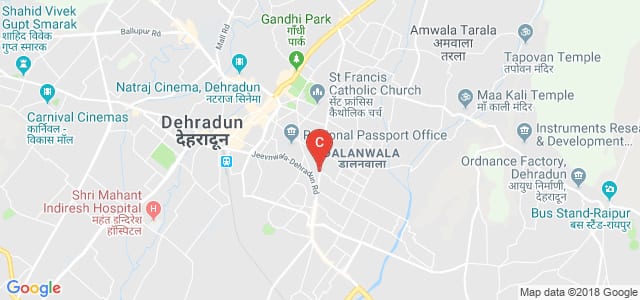 EC Road, Race Course, Dehradun, Uttarakhand 248001, India
