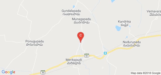 Munagapadu-Merikapudi Rd, Merikapudi, Andhra Pradesh, India