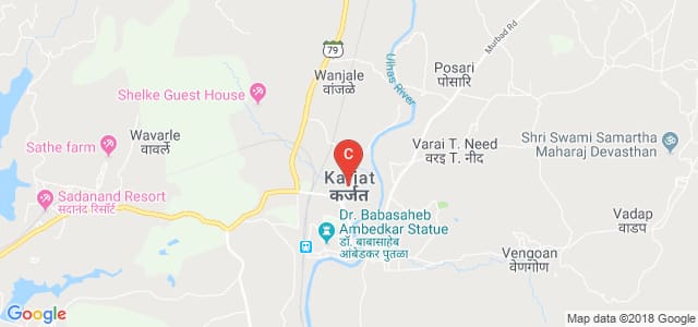 Karjat, Raigad, Maharashtra, India