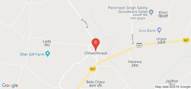 6/137, Jogian Street, Chhachhrauli, Haryana 135103, India