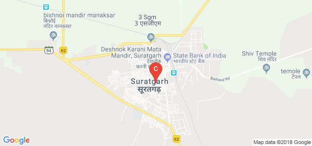 Suratgarh, Sri Ganganagar, Rajasthan 335804, India