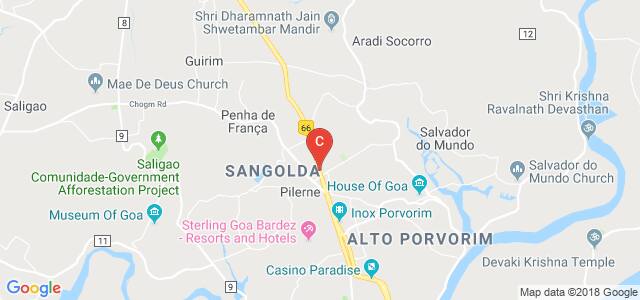 Kochi - Panvel Hwy, Porvorim, Pilerne, Goa 403501, India