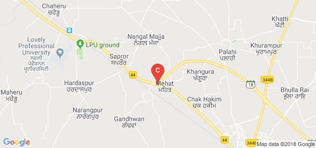Phagwara Banga Fly Over, Kanshi Nagar, Punjab, India