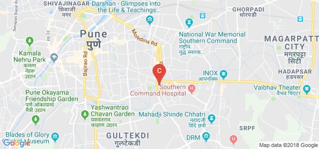 Camp, Solapur Bazar, Pune, Maharashtra 411001, India