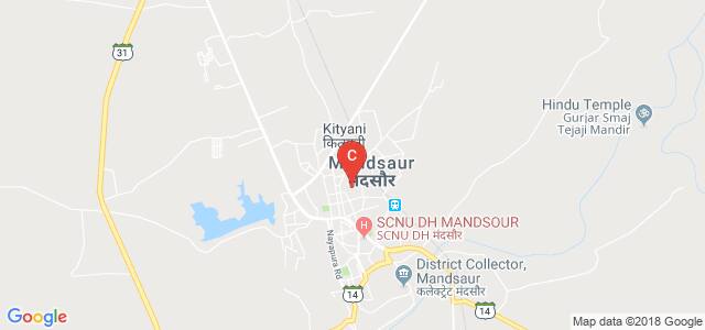Shastri Colony, Nai Abaadi, Mandsaur, Madhya Pradesh 458001, India
