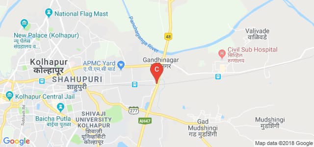 Pune-Bangalore Highway, Shahu Market Yard, Kolhapur, Maharashtra, India