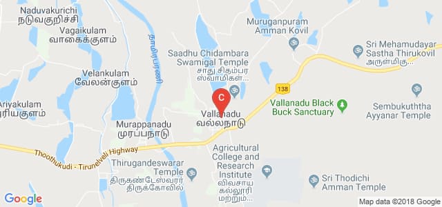 Vallanadu, Tamil Nadu, India