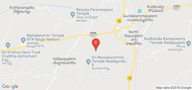 Nellore, Andhra Pradesh 524366, India