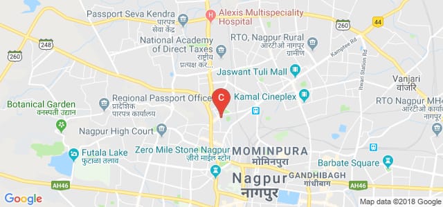Koradi Colony, Nagpur, Maharashtra, India