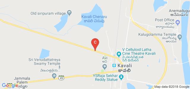 Peddapavani Rd, Vaddi Palem, Kavali, Andhra Pradesh 524201, India