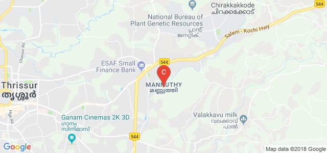Mannuthy, Thrissur, Kerala, India