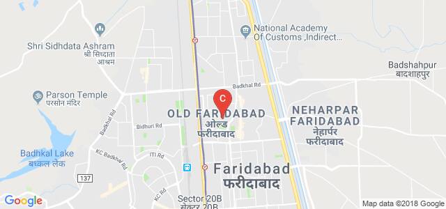 Old Faridabad, Gopi Colony, Faridabad, Haryana, India