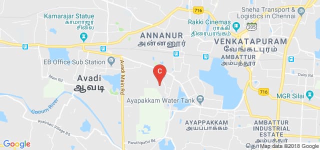 Konalambedu, Annanur, Avadi, Tamil Nadu, India