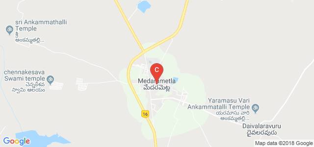 Medarametla, Andhra Pradesh 523212, India
