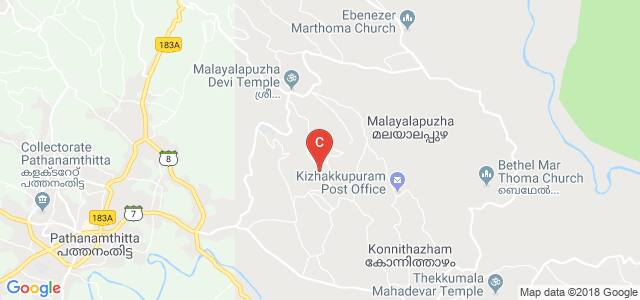 Musaliar College of Engineering and Technology, Pathanamthitta, Kerala, India